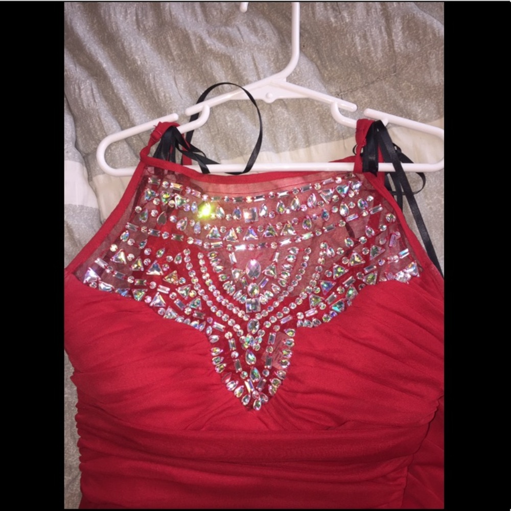 2Piece Fall Formal Dress❣️